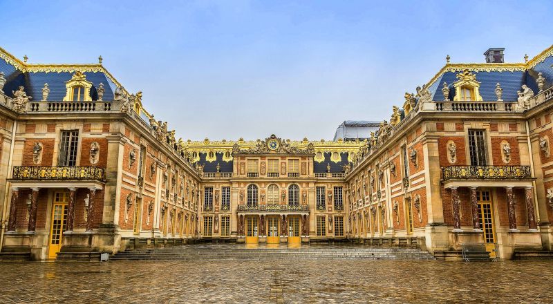 Дворец Версаль 