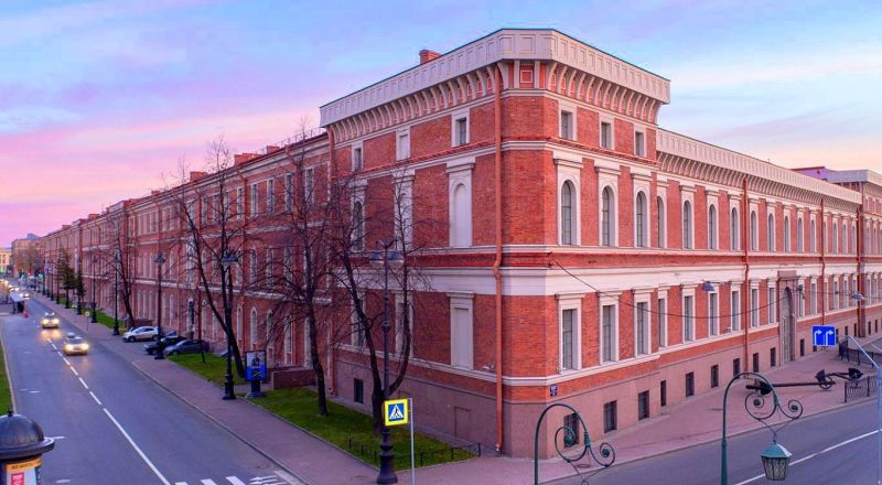 Музей ВМФ Санкт-Петербург