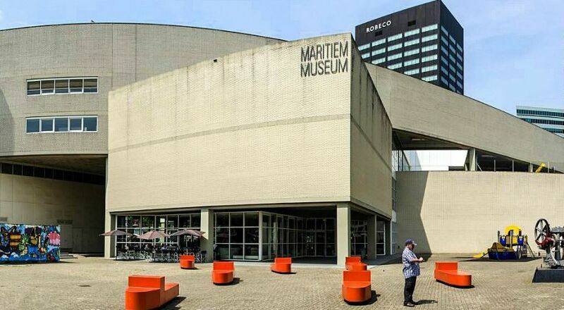 Морской музей Роттердам