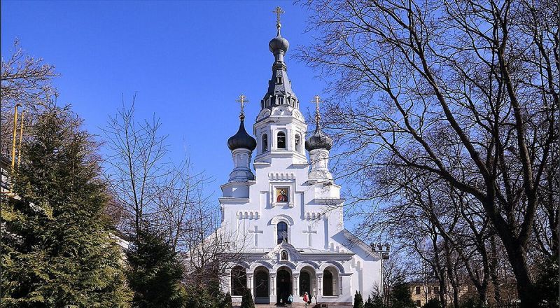 Владимирский собор Кронштадт