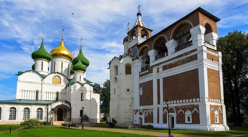 Спасо-Евфимиев монастырь Суздаль
