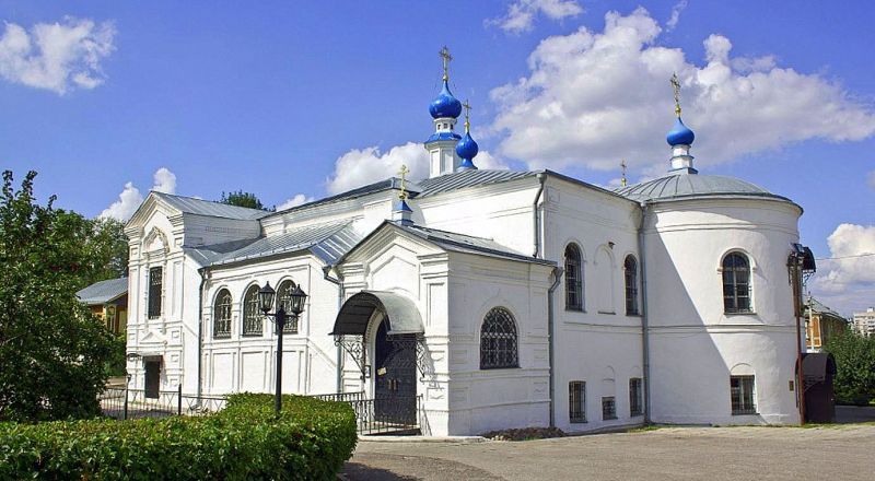 Свято-Успенский Княгинин монастырь