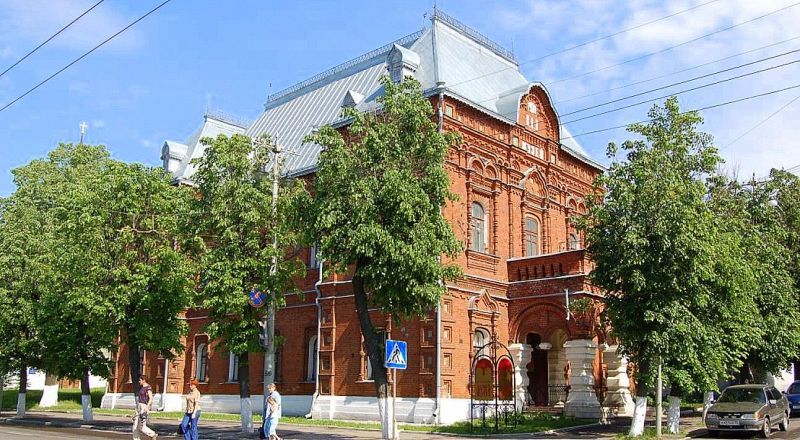 Исторический музей Владимир