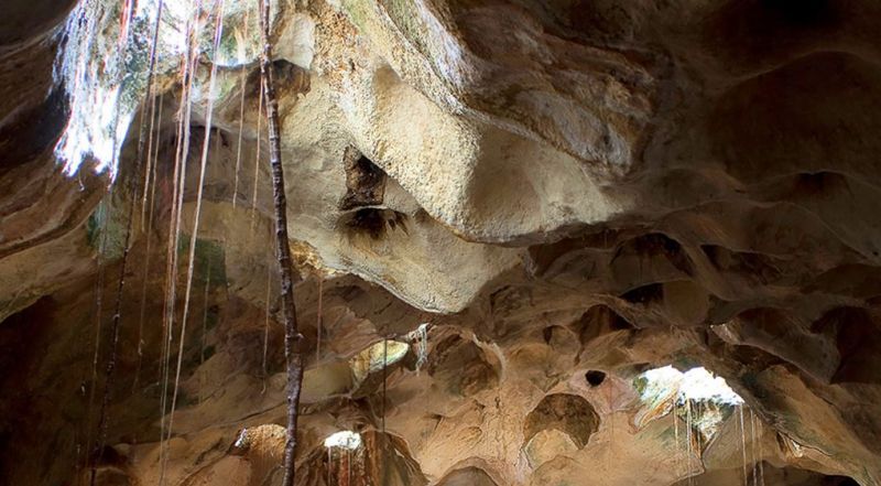 Варадеро пещера Амбросио