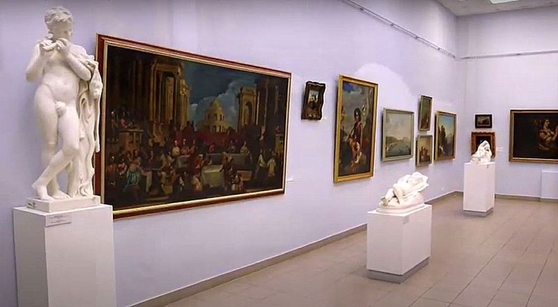 Музей изобразительных искусств Карелии