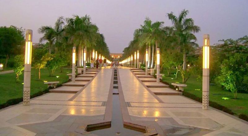 Каир Парк Аль-Ажар